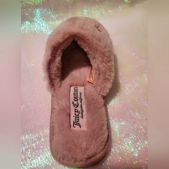 Juicy Couture slippers - Picture 7 of 7